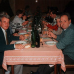 26 aprile 1994-Incontro conviviale con il Presidente ACDS Lino Muser