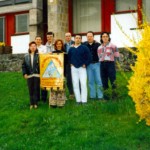 1999-Direttivo della sezione di Treppo Carnico