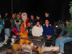 Una serata in allegria con San Nicolò