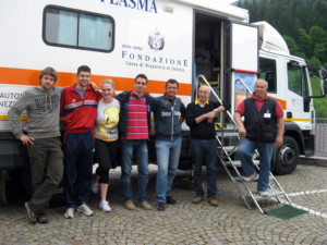 29 maggio 2010-L'Emoteca a Treppo Carnico