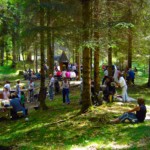 Tradizionale"Festa sul Plan dai Baraz"