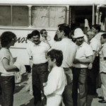 Anni '80-Donatori di Treppo e Ligosullo