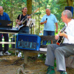 Plan dai Baraz-"Voce solista e band"