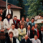 11 luglio 1992-Incontro con i nuovi donatori