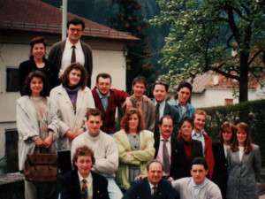 11 luglio 1992-Incontro con i nuovi donatori