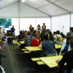 "Rock’n Sanc" sotto il tendone in località Gospar