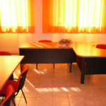 25 settembre 2011- I locali della nuova sede