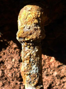 Altro stacco idrico in via roma che versa in condizioni preoccupanti