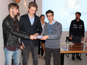 Menzione di Merito per il video Sounds a Bukovec Danijel & C.