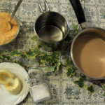 Gli ingredienti per questa ricetta.