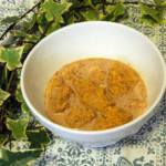 Ed eccovi il piatto finito e pronto per essere servito.