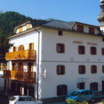 2009 - Gli ultimi interventi di ammodernamento: veduta frontale