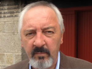 L'ex Presidente Luigi Corolezzis