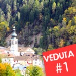 Vista di Treppo da Zenodis alta