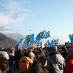 Gennaio 2011 - Oltre 3000 persone presenziarono quel giorno. Era il nostro NO alla privatizzazione di un bene pubblico così importante