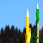 Differenti colori stanno ad indicare l'universalità del messaggio