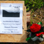Dettaglio dell'invito agli abitanti di Treppo Carnico