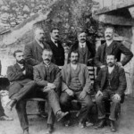 25 giugno 1911 - Primo Consiglio di Amministrazione di Secab