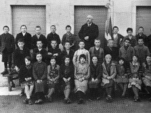 30 novembre 1931 - Ultimo giorno di scuola
