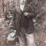 Un giovane Giulio Martinis