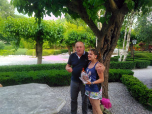 Naomi De Cillia: seconda classificata categoria adulti