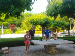 Nicole Plazzotta: terza classificata nella categoria ragazzi