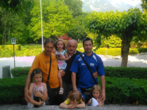 Ecco il primo classificato categoria adulti: Valter Delli Zotti