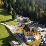 Assistenza alla Skyrace Monte Dimon, memorial Patrick Incardona