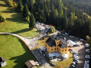 Assistenza alla Skyrace Monte Dimon, memorial Patrick Incardona