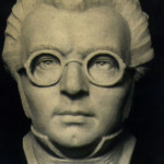 Scultura raffigurante Franz Schubert