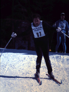 I percorsi mettevano alla prova non solo i bambini, ma anche gli adulti