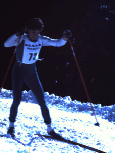 Alcuni concorrenti impegnati nelle gare