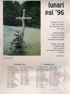 Chi si ricorda del calendario fatto dallo Sci Club?