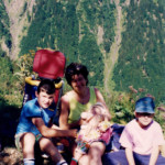 Biberon in alta quota :-)