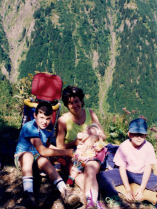 Biberon in alta quota :-)