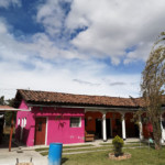 Questa è la dimora in cui sono ospitato