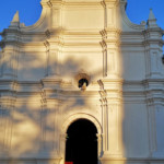 La chiesa di Sacapulas