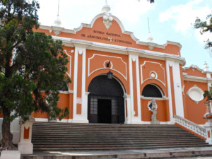 Il Museo Archeologico Nazionale