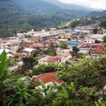 Tamahú si trova ad oltre 1400 metri sopra il livello del mare