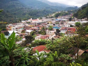 Tamahú si trova ad oltre 1400 metri sopra il livello del mare