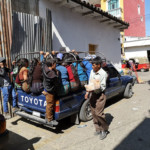 Per il trasporto...si improvvisa sul momento