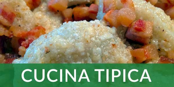 Cucina tipica