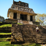 Il Tempio del Sole a Palenque