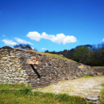 Campo da gioco della Pelota a Toninà