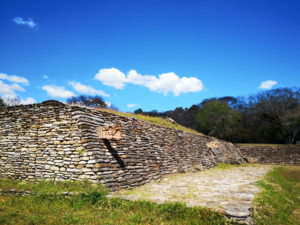 Campo da gioco della Pelota a Toninà