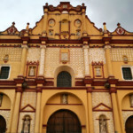La Cattedrale di San Cristóbal de Las Casas