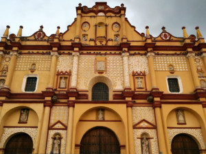 La Cattedrale di San Cristóbal de Las Casas