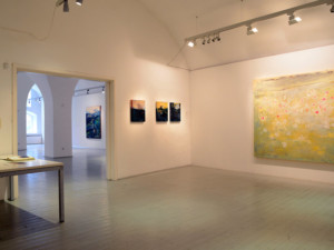 Negli anni '40 Daurù entrò a far parte dell'Associazione Südtiroler Künstlerbund