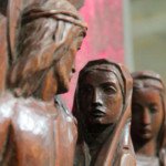 L'incontro tra Gesù e sua Madre