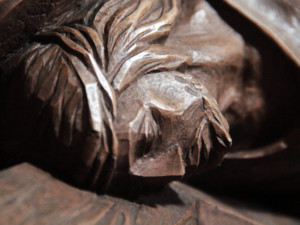 Gesù cade per la terza volta